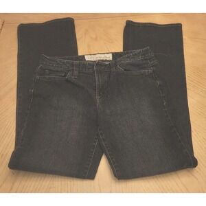 Ann Taylor LOFT Size 6 Original Bootcut Low Rise Denim Jeans
